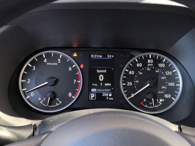 new 2025 Nissan Sentra car, priced at $19,086