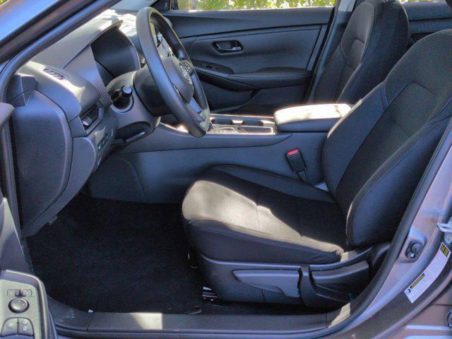 new 2025 Nissan Sentra car, priced at $19,086