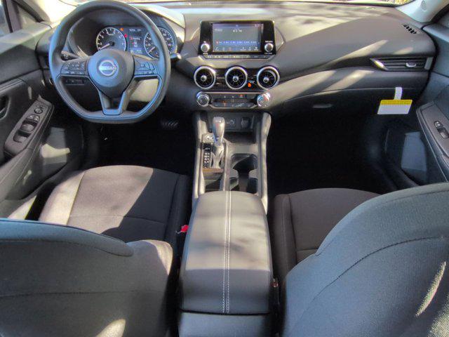 new 2025 Nissan Sentra car, priced at $19,086