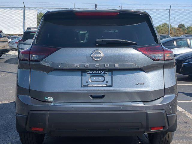 new 2026 Nissan Rogue car, priced at $31,139