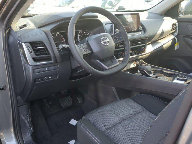 new 2026 Nissan Rogue car, priced at $31,139