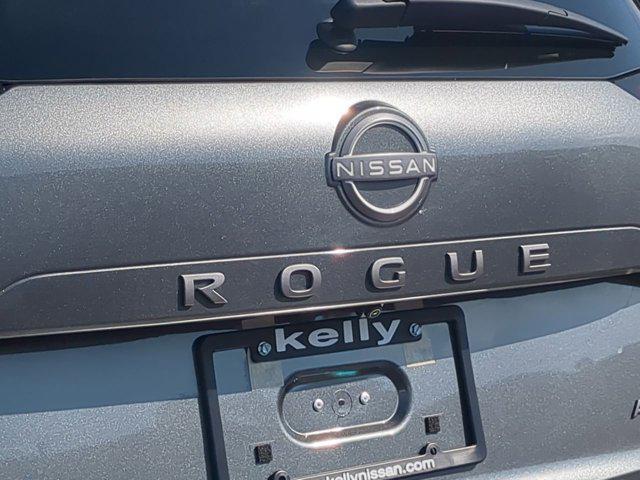 new 2026 Nissan Rogue car, priced at $31,139