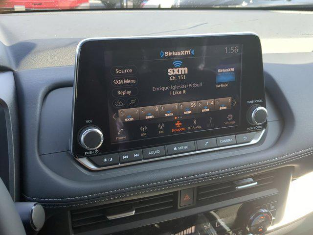 new 2026 Nissan Rogue car, priced at $31,139