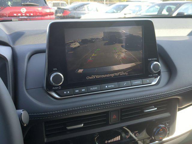 new 2026 Nissan Rogue car, priced at $31,139