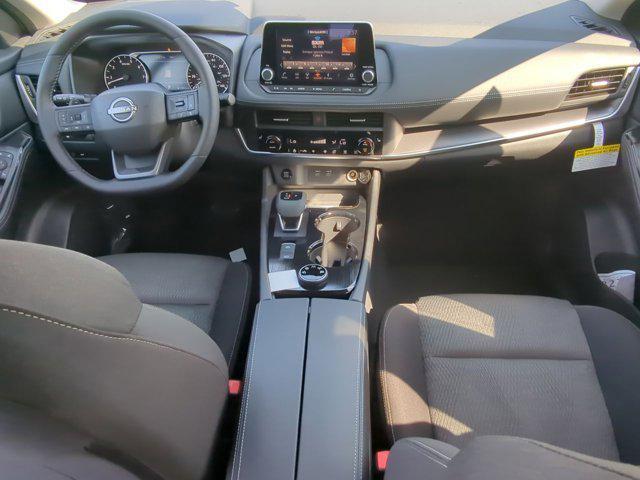 new 2026 Nissan Rogue car, priced at $31,139