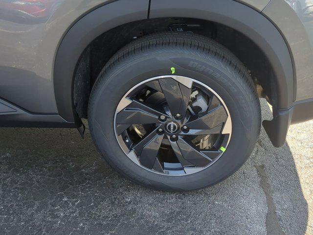 new 2026 Nissan Rogue car, priced at $31,139