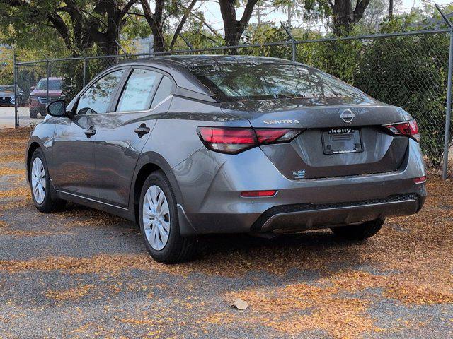 new 2025 Nissan Sentra car, priced at $21,336