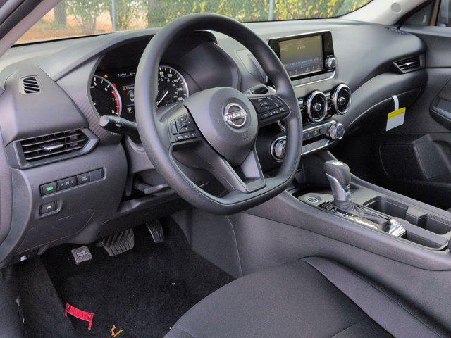new 2025 Nissan Sentra car, priced at $21,336
