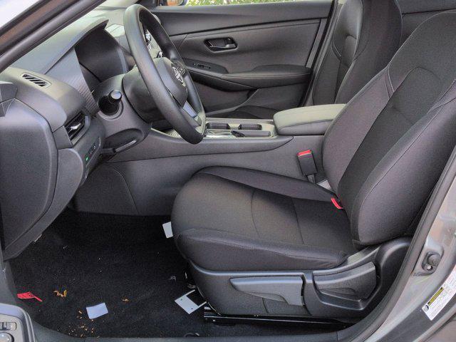 new 2025 Nissan Sentra car, priced at $21,336