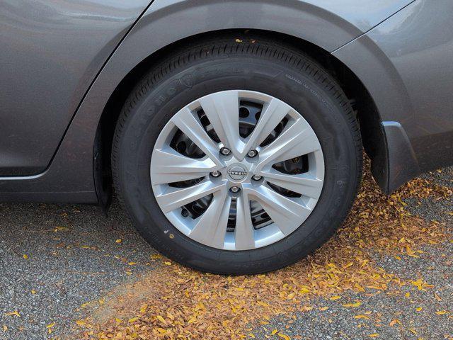 new 2025 Nissan Sentra car, priced at $21,336