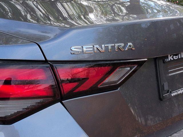 new 2025 Nissan Sentra car, priced at $21,336