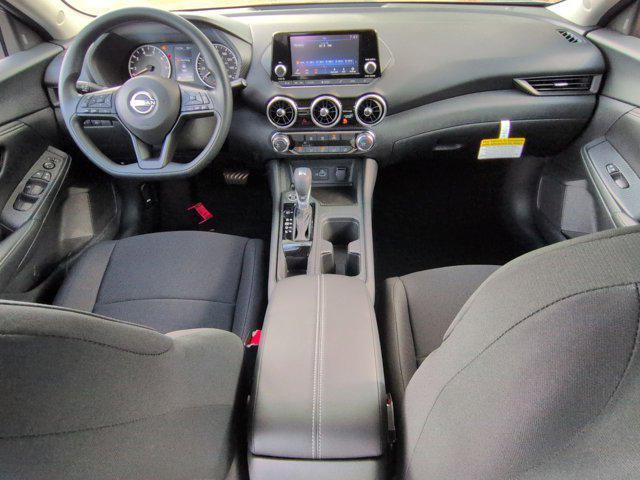 new 2025 Nissan Sentra car, priced at $21,336