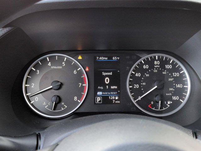 new 2025 Nissan Sentra car, priced at $21,336