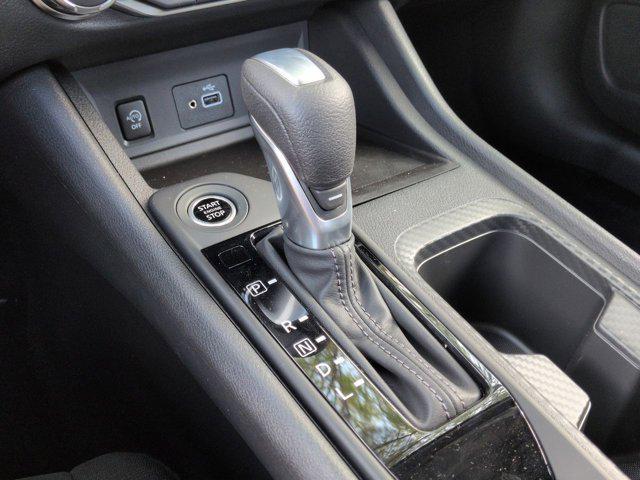 new 2025 Nissan Sentra car, priced at $21,336