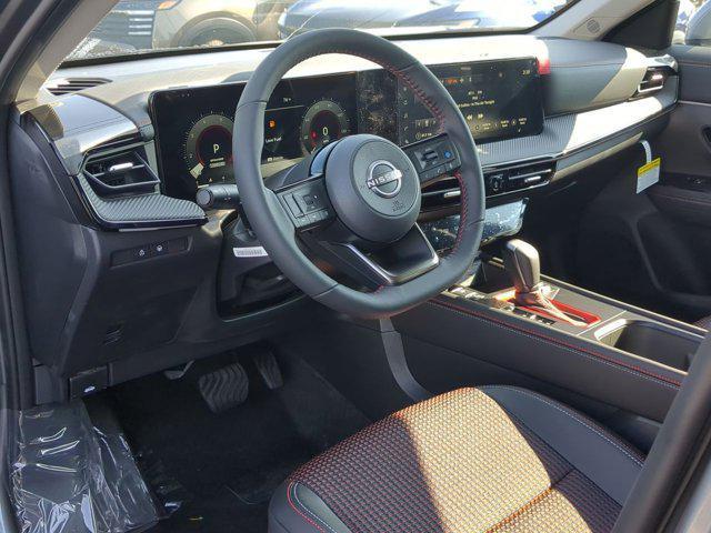 new 2025 Nissan Kicks car, priced at $29,368