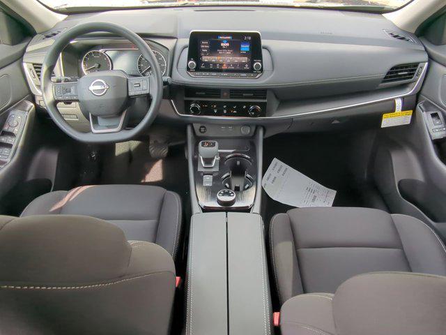 new 2026 Nissan Rogue car, priced at $29,566