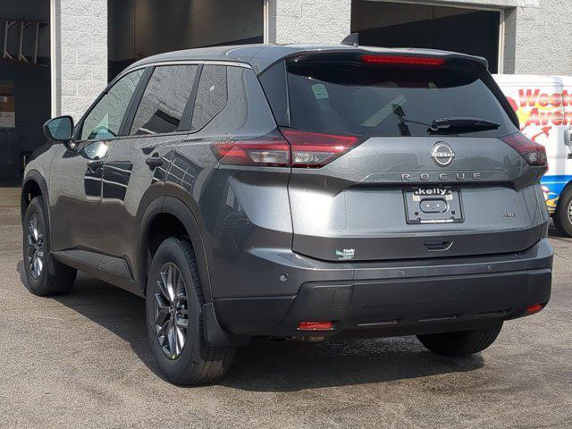 new 2026 Nissan Rogue car, priced at $29,566