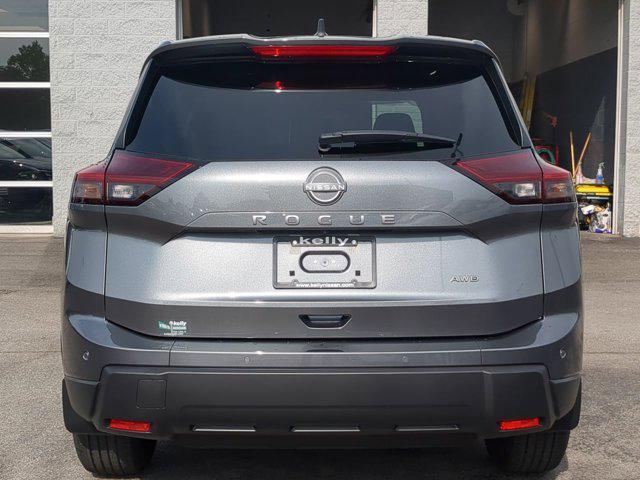 new 2026 Nissan Rogue car, priced at $29,566