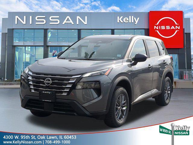 new 2026 Nissan Rogue car, priced at $29,566