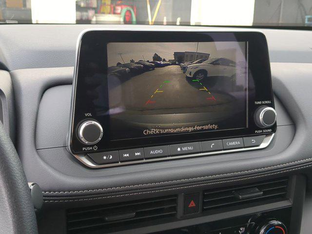 new 2026 Nissan Rogue car, priced at $29,566