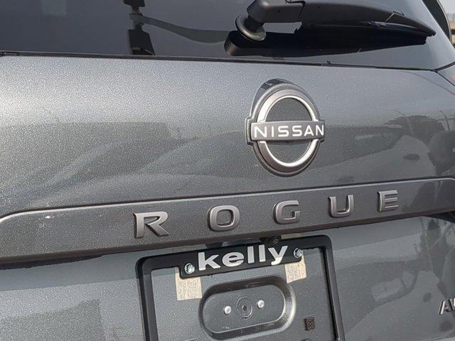new 2026 Nissan Rogue car, priced at $29,566