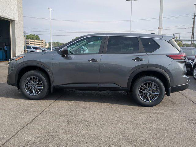 new 2026 Nissan Rogue car, priced at $29,566