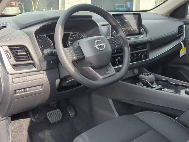 new 2026 Nissan Rogue car, priced at $29,566