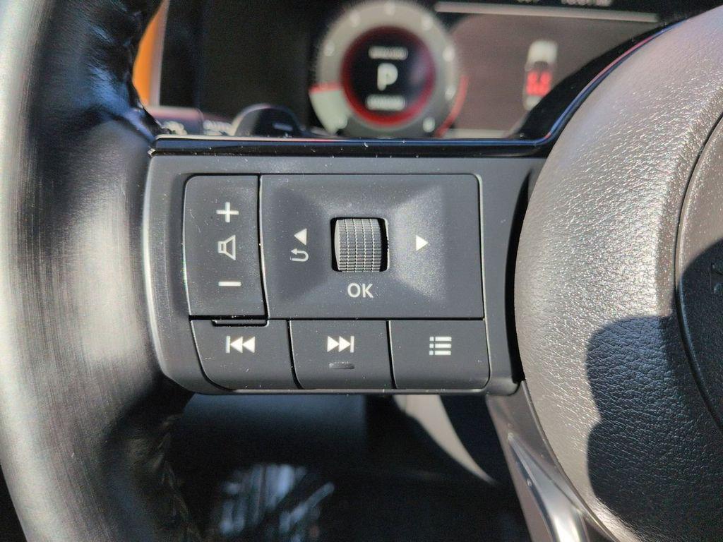 used 2022 Nissan Pathfinder car, priced at $31,150