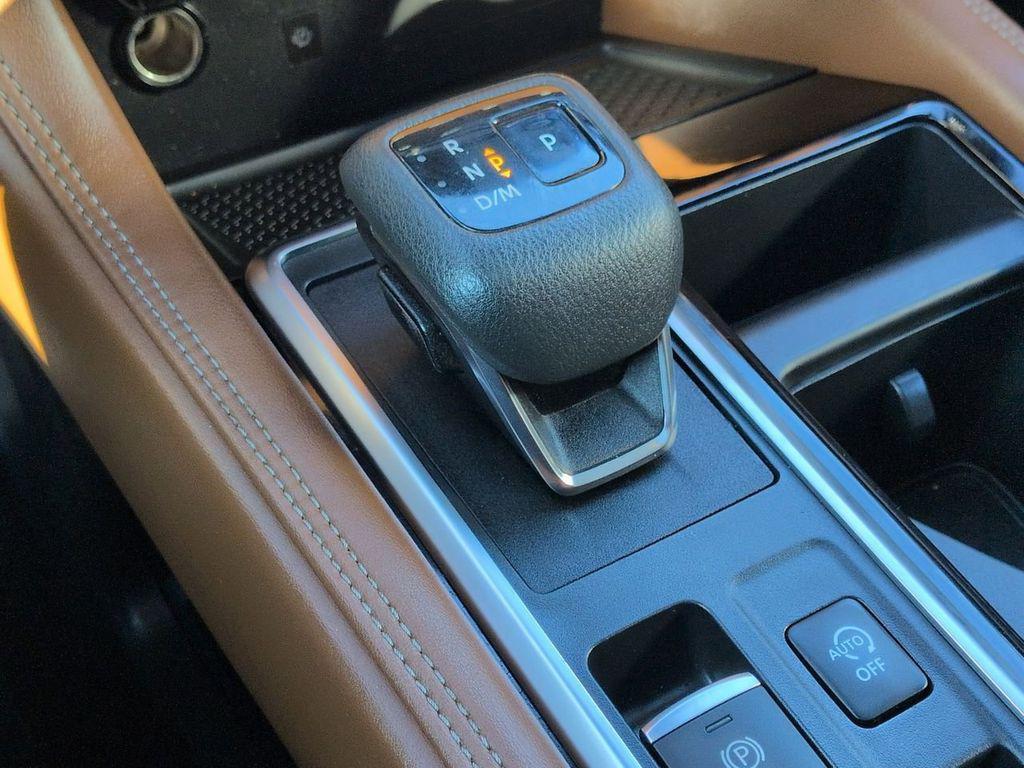 used 2022 Nissan Pathfinder car, priced at $31,150