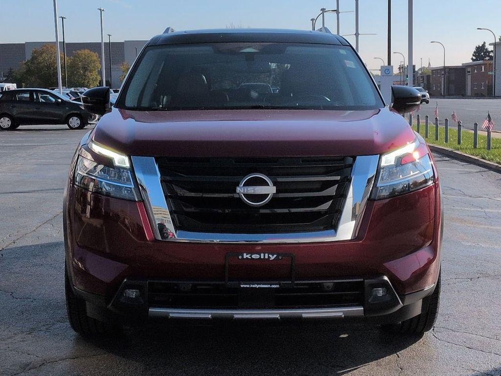 used 2022 Nissan Pathfinder car, priced at $31,150