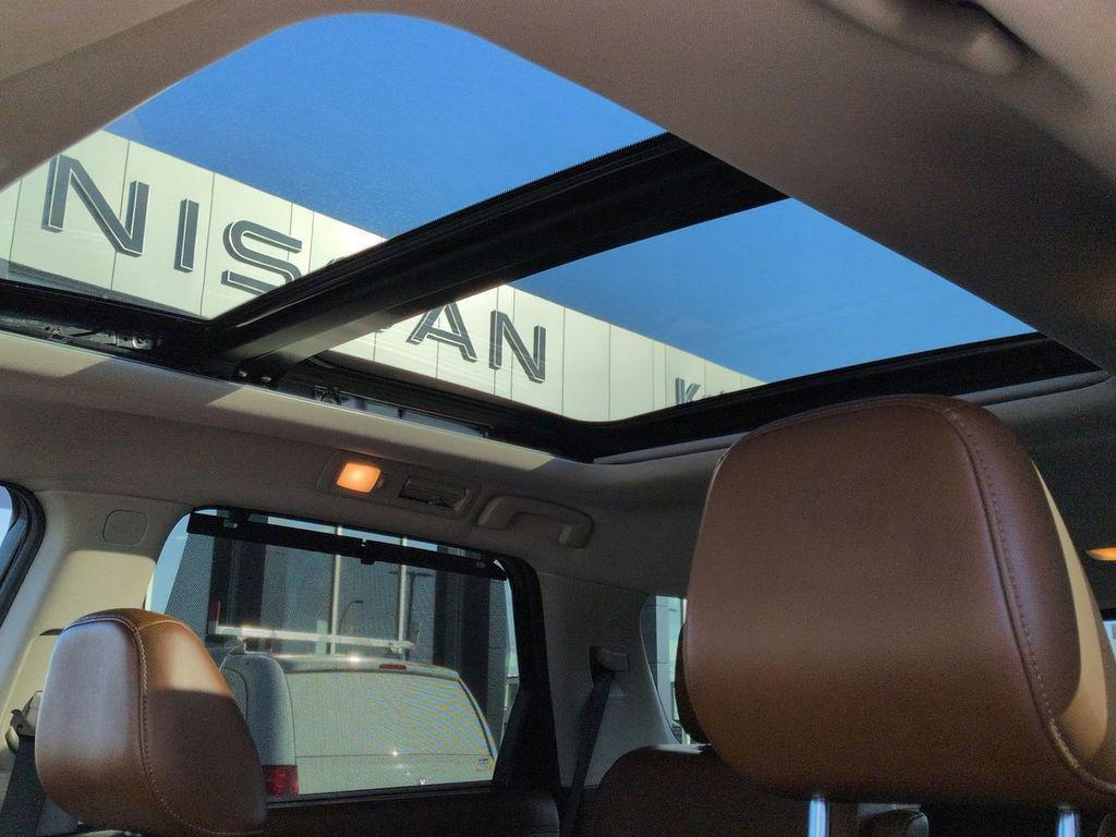 used 2022 Nissan Pathfinder car, priced at $31,150