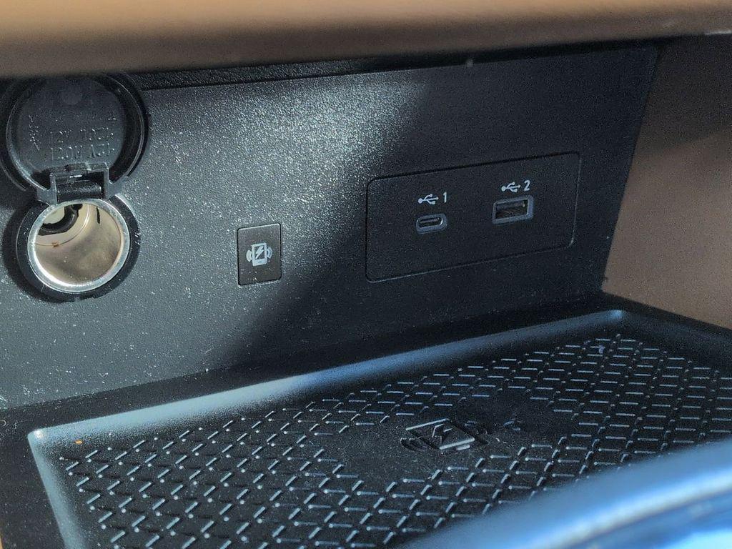 used 2022 Nissan Pathfinder car, priced at $31,150