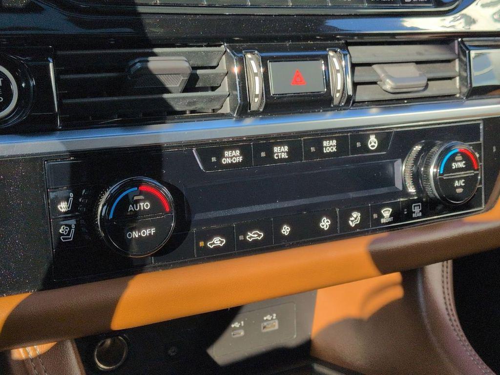 used 2022 Nissan Pathfinder car, priced at $31,150