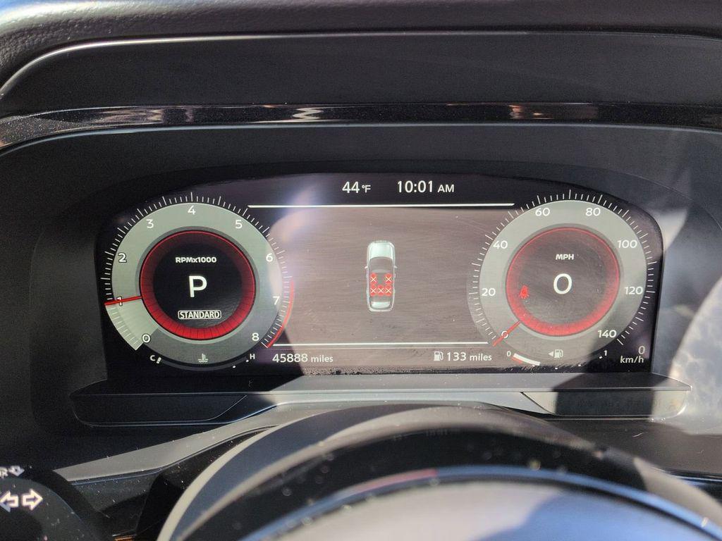 used 2022 Nissan Pathfinder car, priced at $31,150