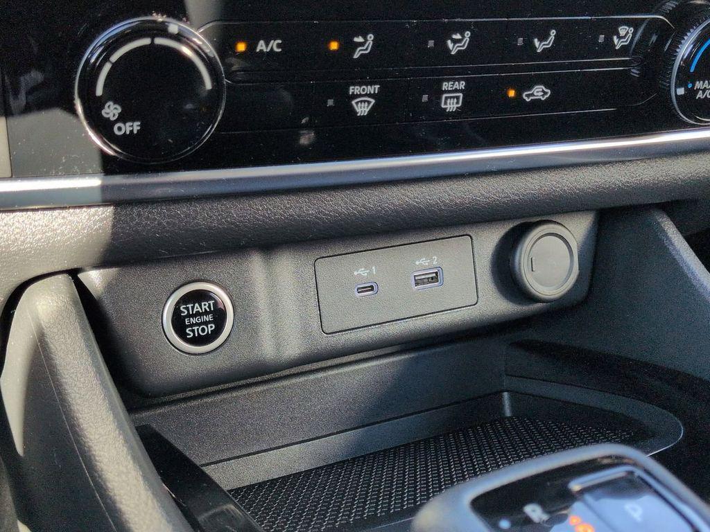 used 2023 Nissan Rogue car, priced at $21,399