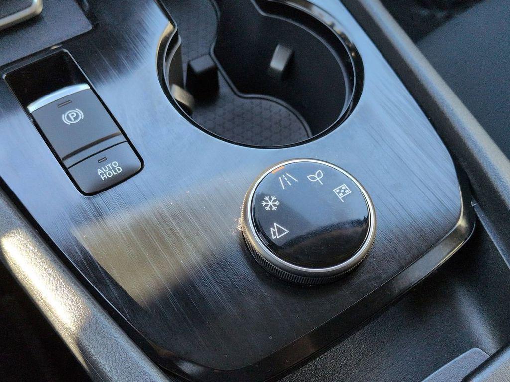 used 2023 Nissan Rogue car, priced at $21,399