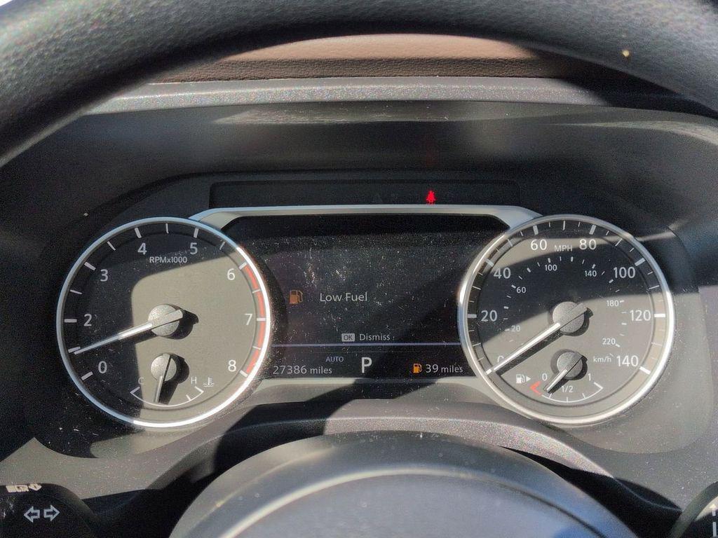 used 2023 Nissan Rogue car, priced at $21,399