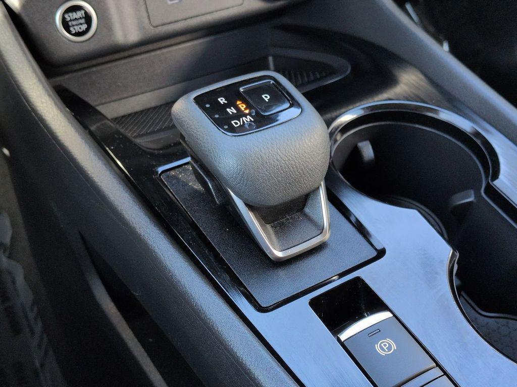 used 2023 Nissan Rogue car, priced at $21,399