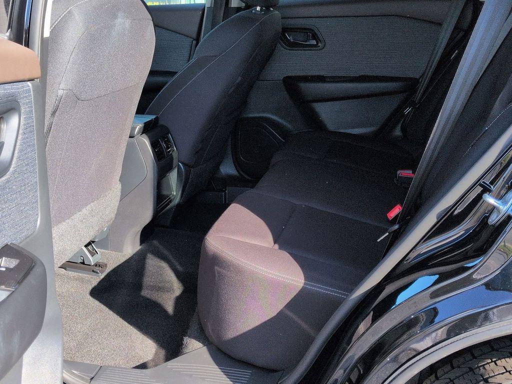 used 2023 Nissan Rogue car, priced at $21,399