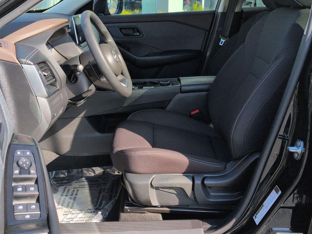 used 2023 Nissan Rogue car, priced at $21,399