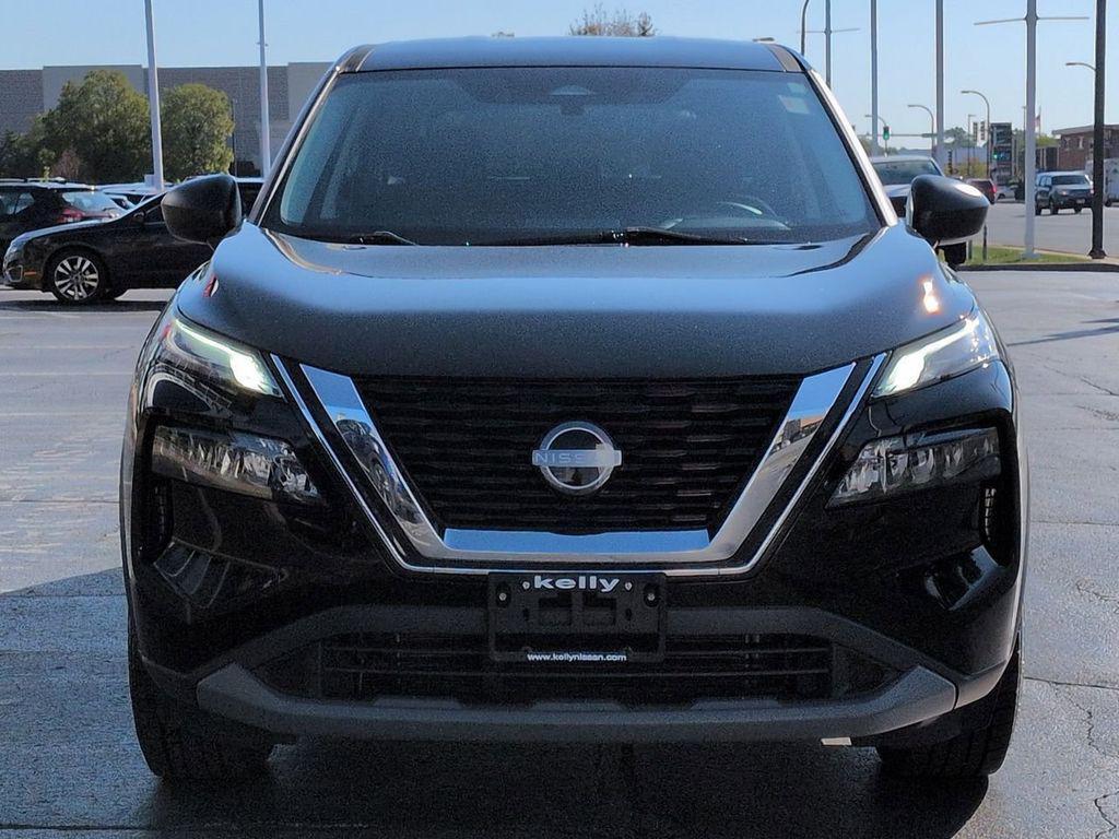 used 2023 Nissan Rogue car, priced at $21,399