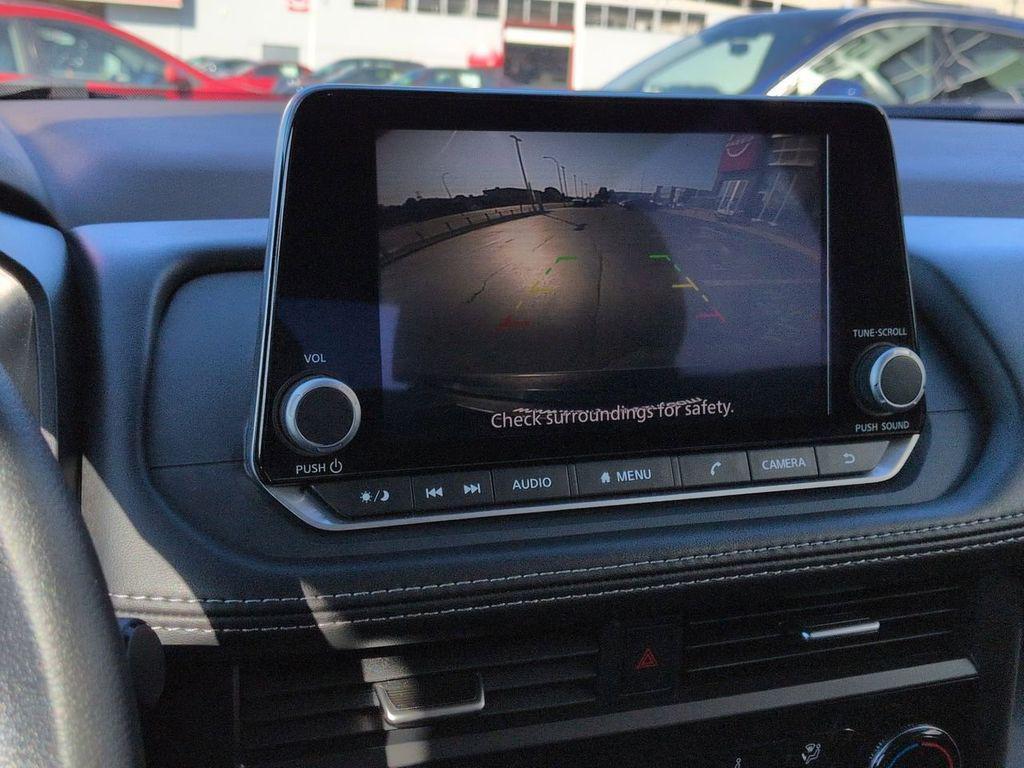 used 2023 Nissan Rogue car, priced at $21,399