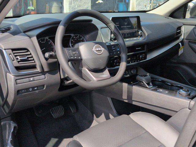 new 2026 Nissan Rogue car, priced at $33,052