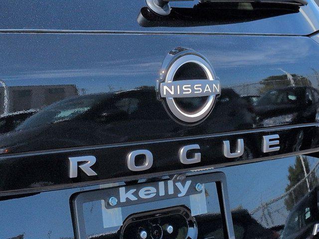 new 2026 Nissan Rogue car, priced at $33,052