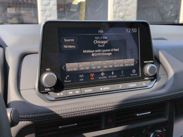 new 2026 Nissan Rogue car, priced at $33,052