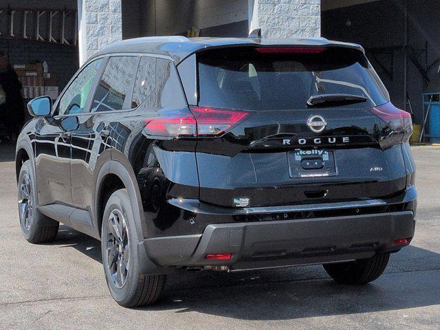 new 2026 Nissan Rogue car, priced at $33,052