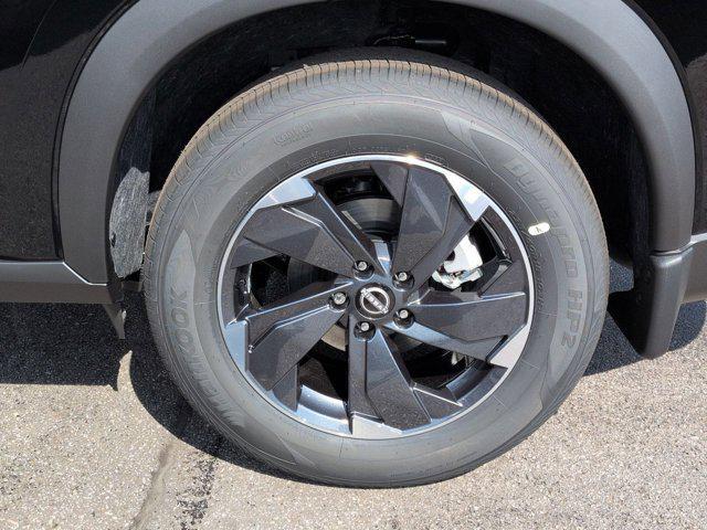 new 2026 Nissan Rogue car, priced at $33,052
