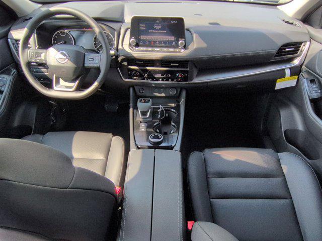new 2026 Nissan Rogue car, priced at $33,052