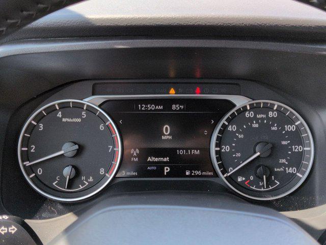 new 2026 Nissan Rogue car, priced at $33,052