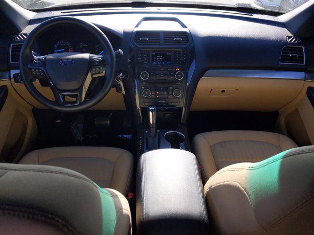 used 2017 Ford Explorer car, priced at $14,249